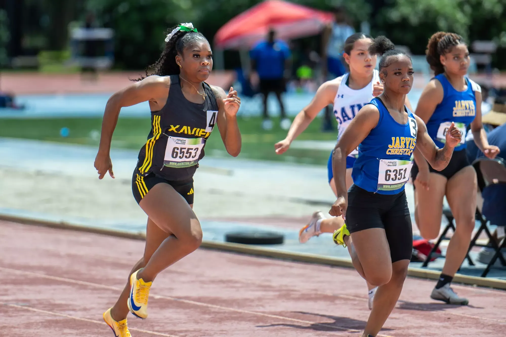 Scenes from Day 2 of the RRAC Outdoor Championships.