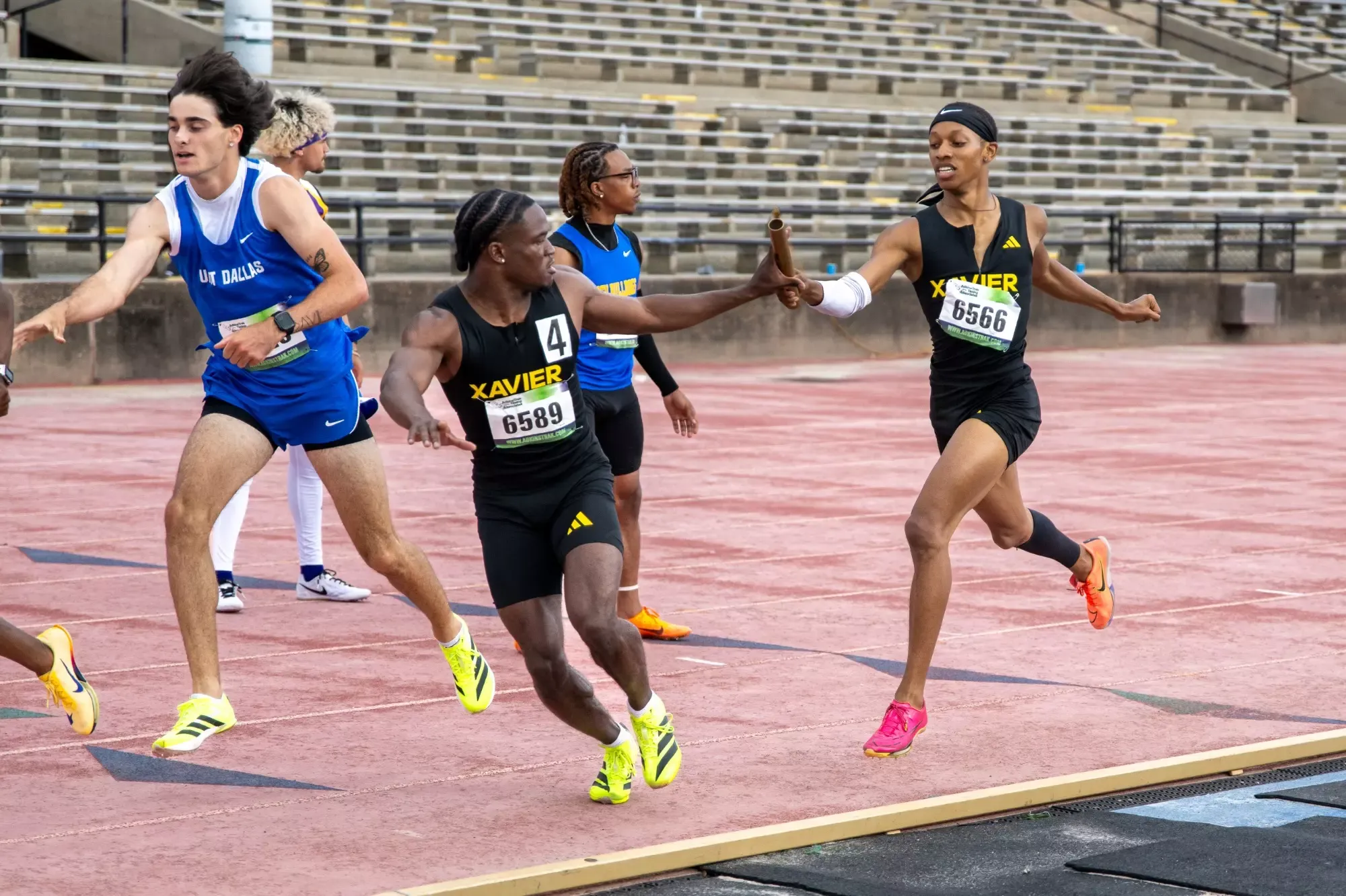 Scenes from Day 2 of the RRAC Outdoor Championships.