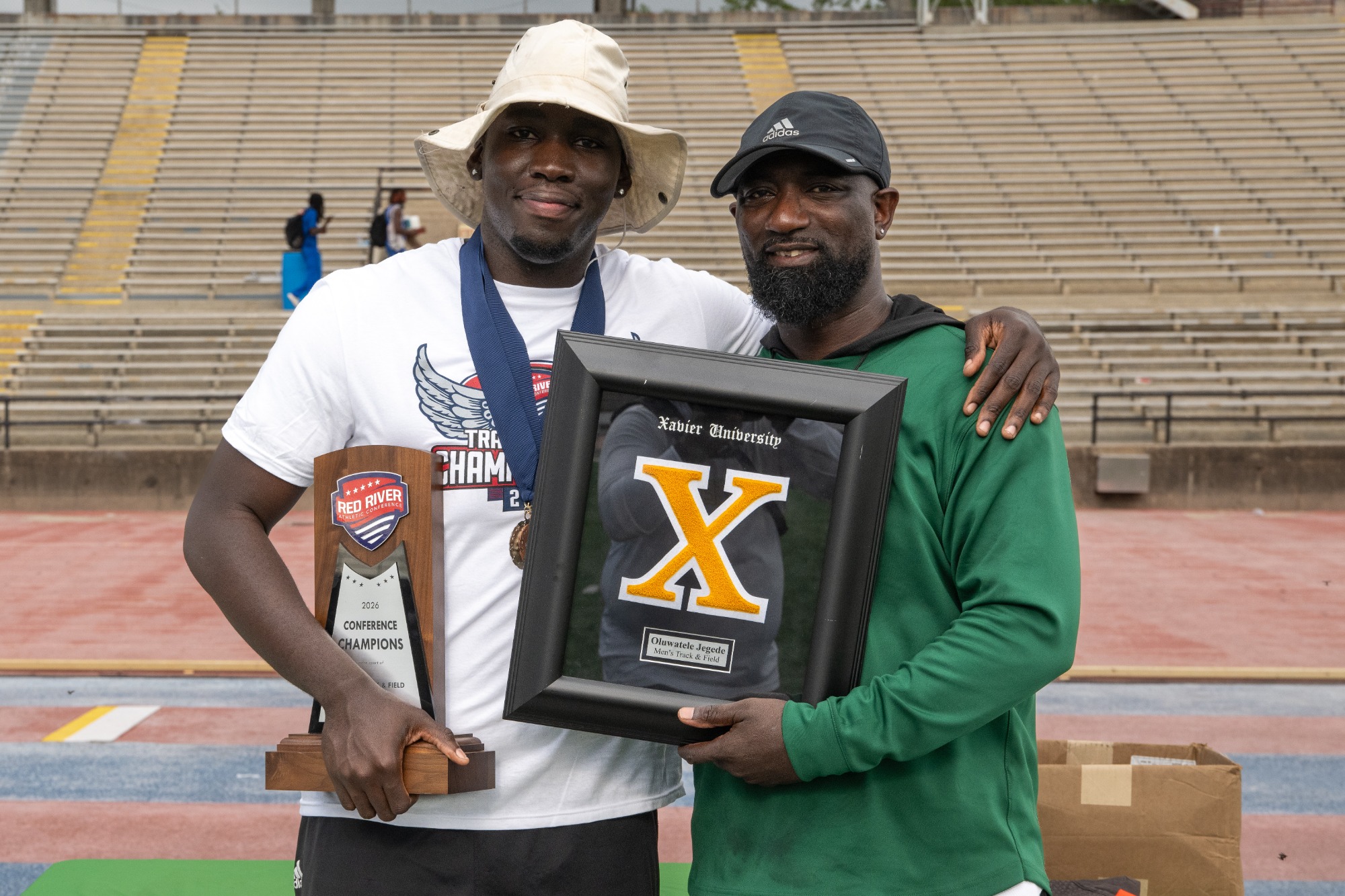 Scenes from Day 2 of the RRAC Outdoor Championships.