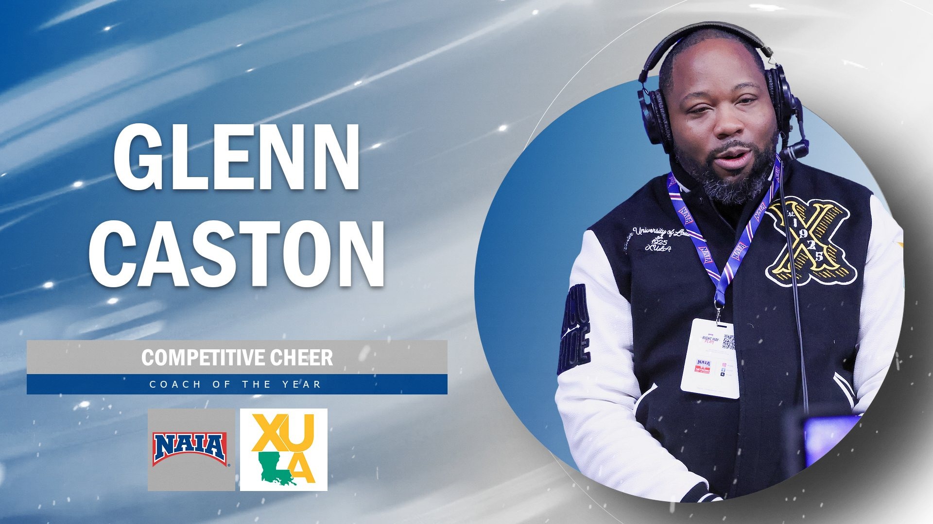 Caston Coach of the Year