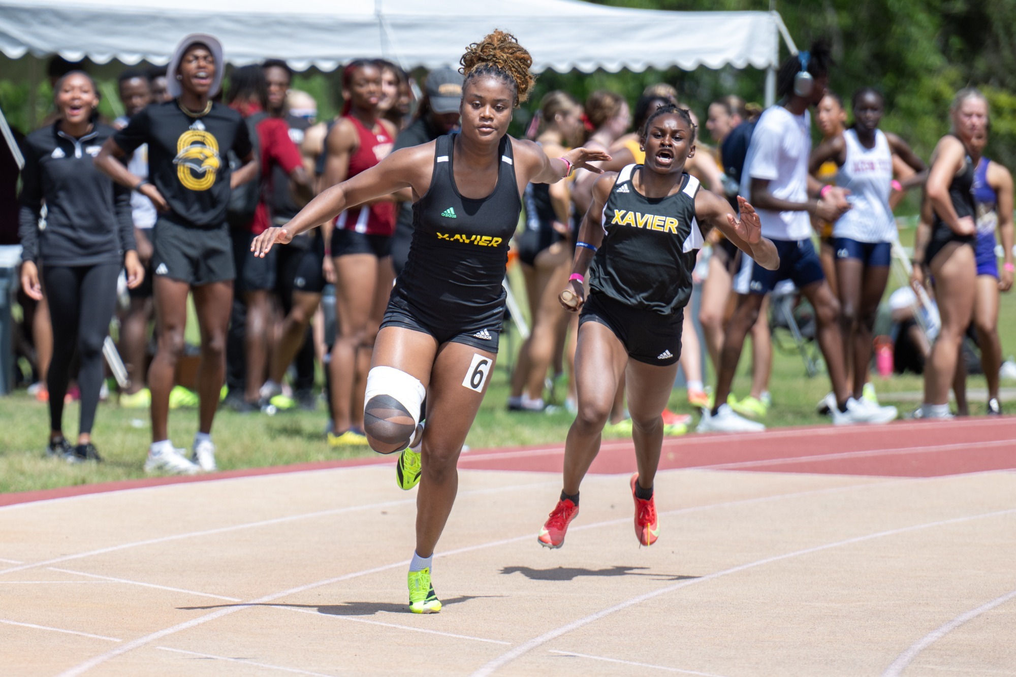 Clarke and Jeffries exchange 2026 USM