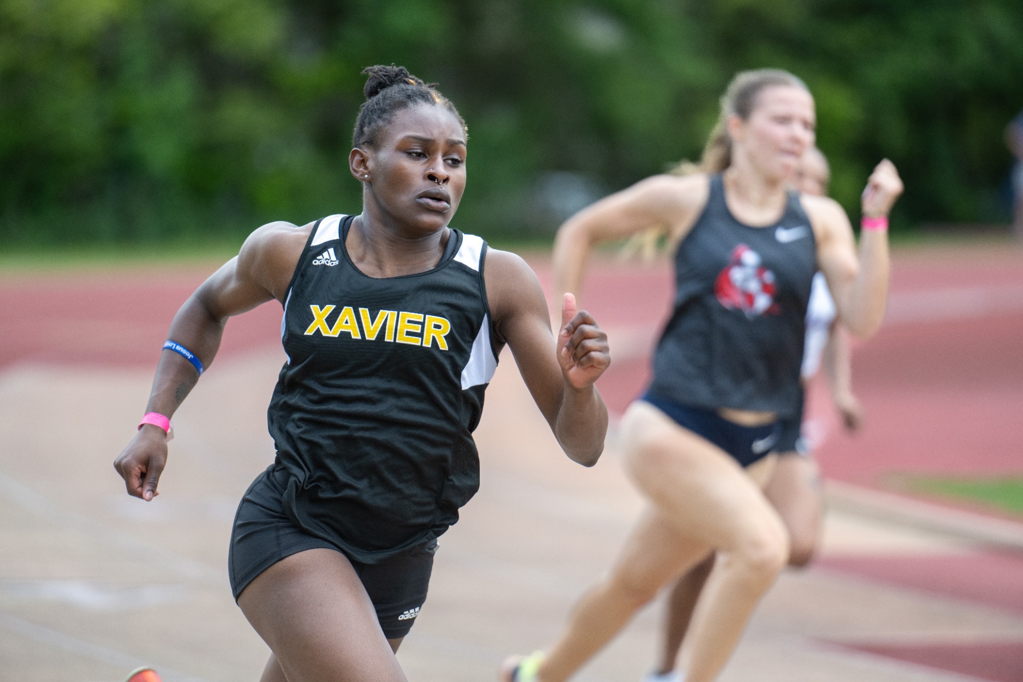 Rochelle Jeffries at 2026 USM Invite