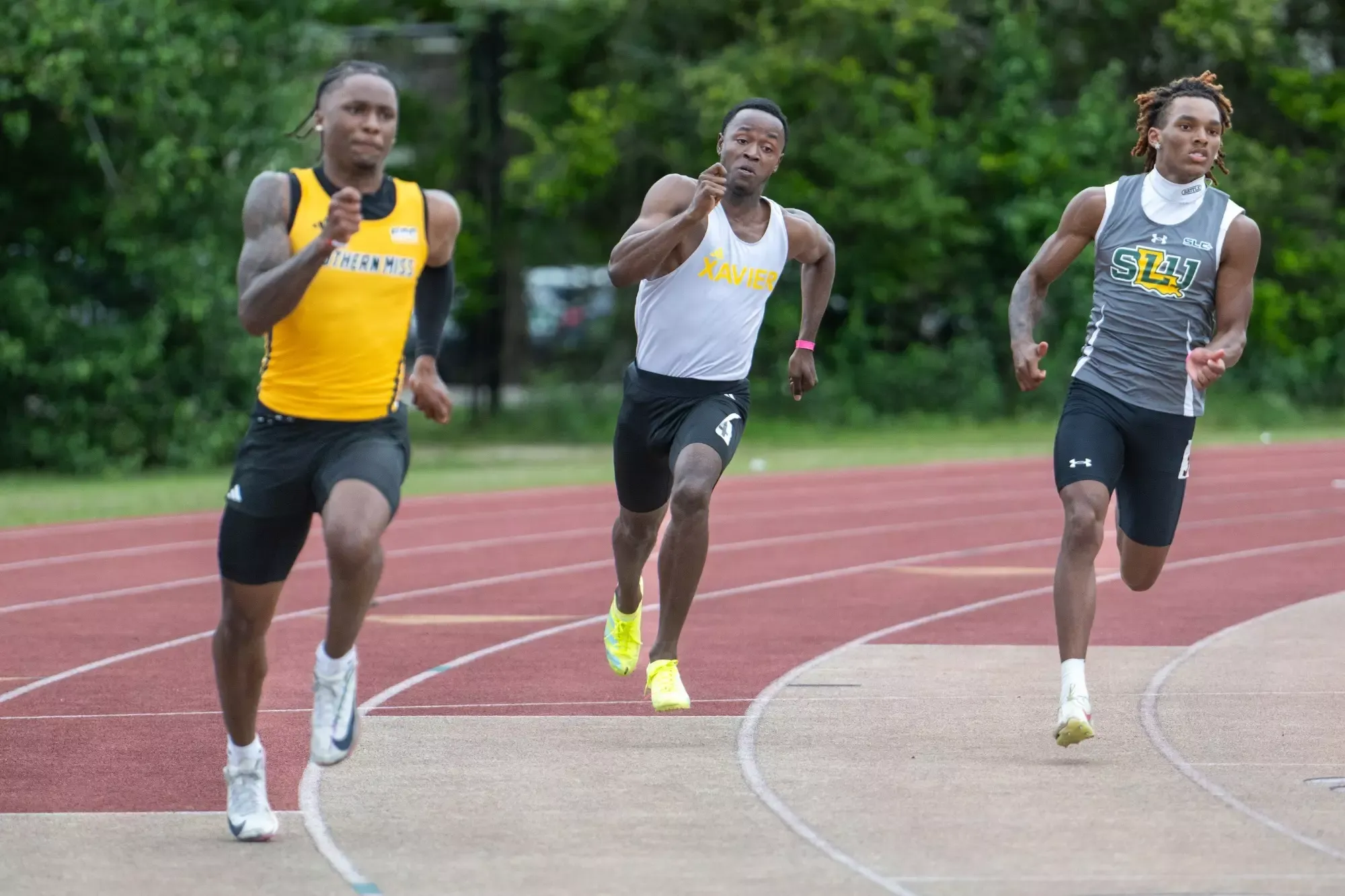 Tremanie Hamilton Sprinting 2026