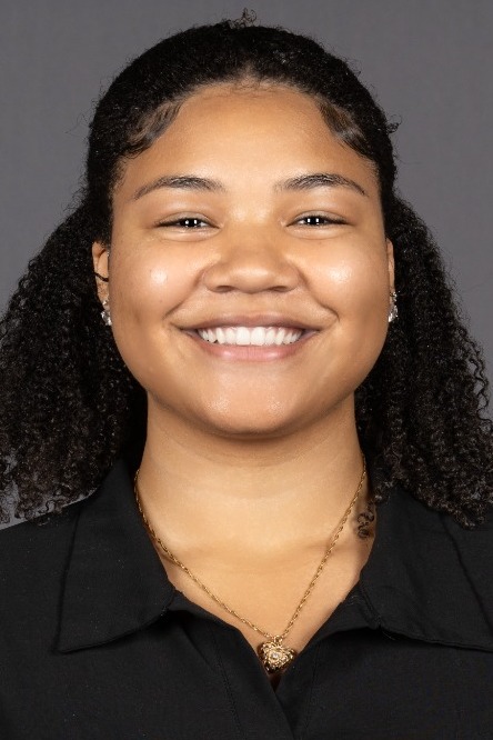 Athletic Trainer Marquita Parker 2026