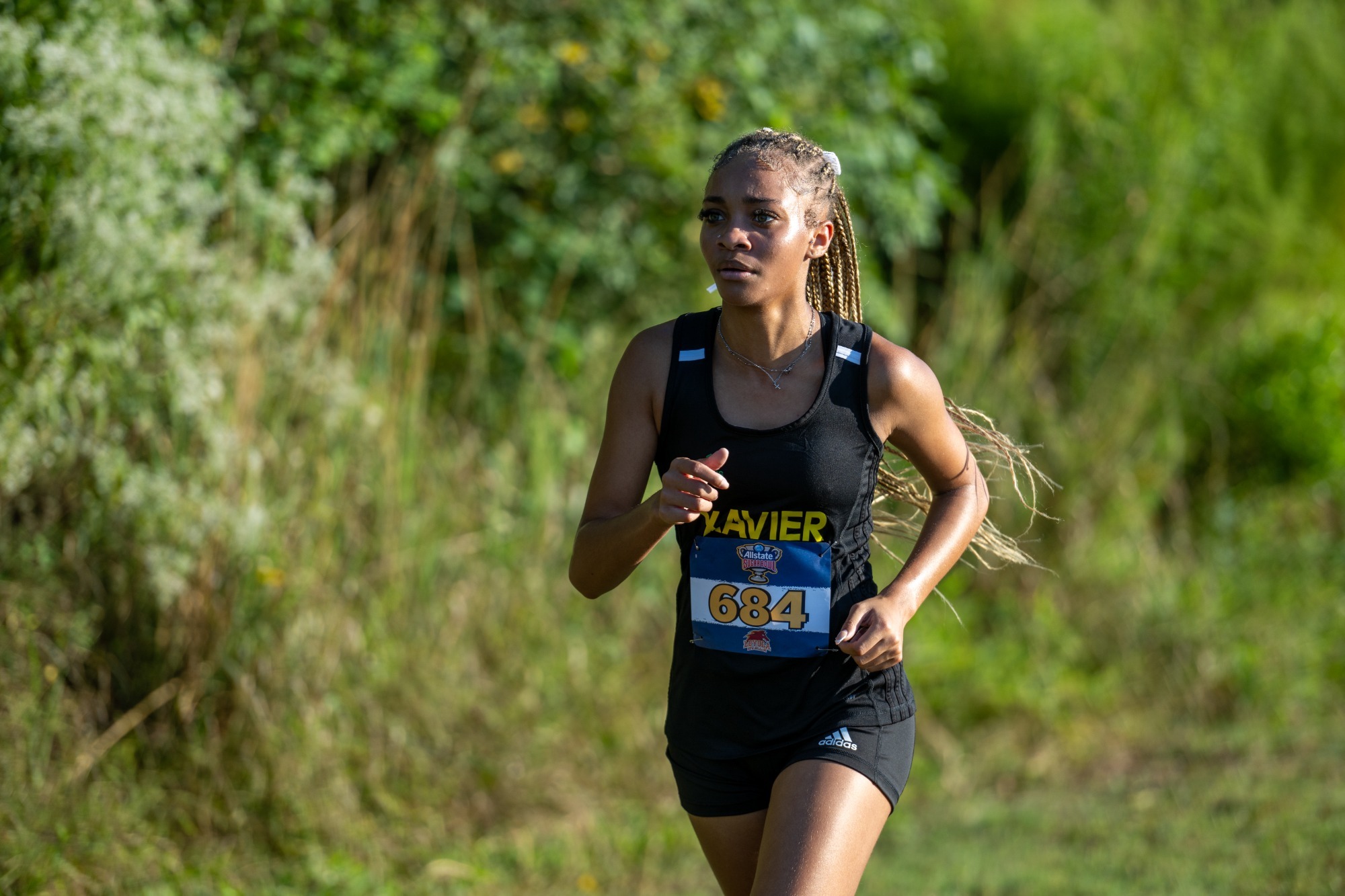 Jayda Love Cross Country Run 2025