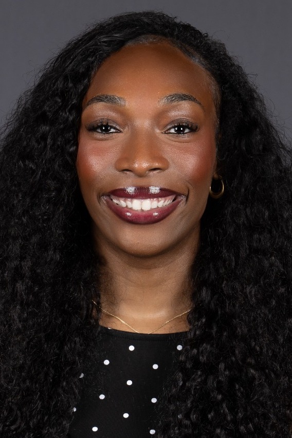 Akeir Scales Volleybal Graduate Assistant 2026