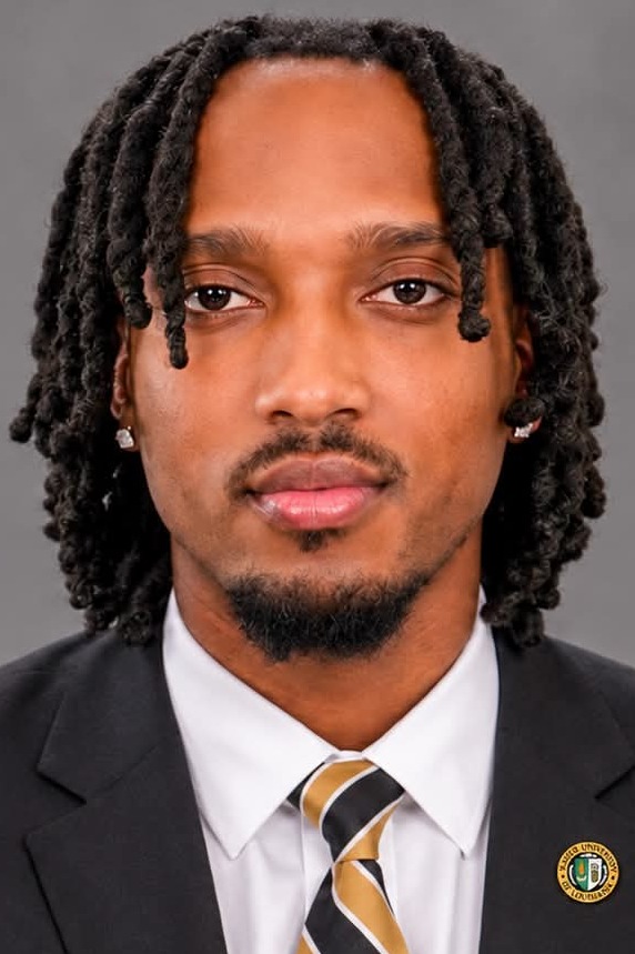 TJ Jones headshot