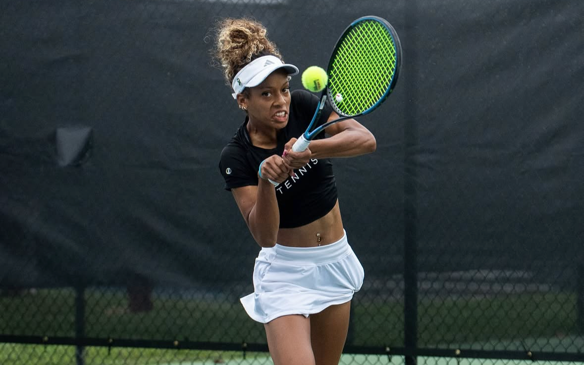 Asadah Ma'at at HBCU nationals