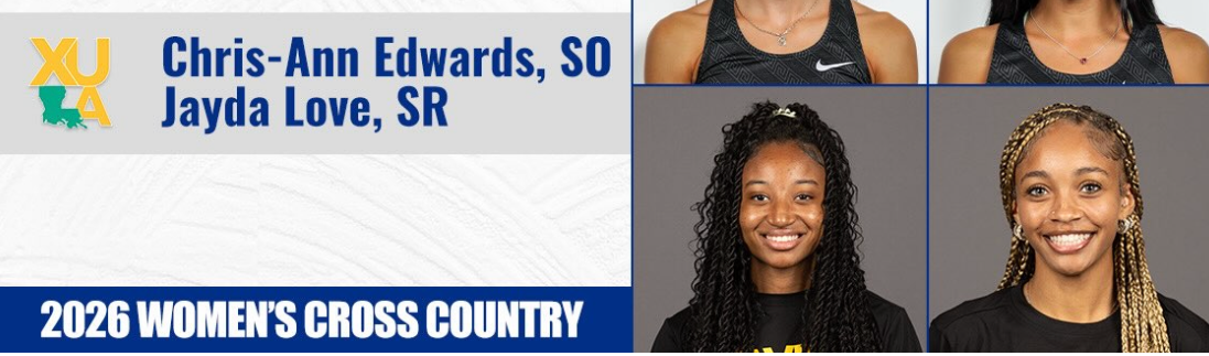 Edwards and Love runners to watch