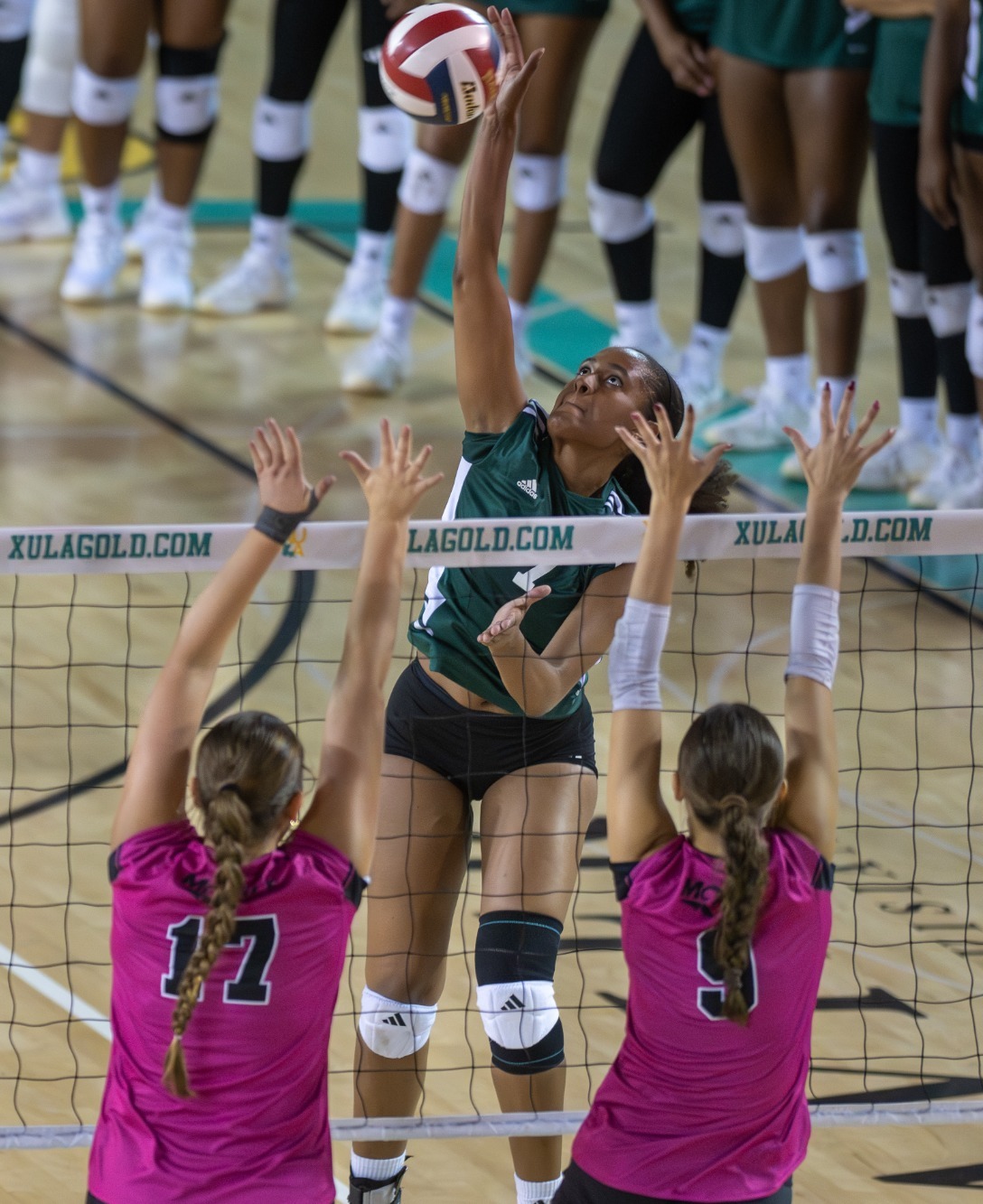 Gabriela Silva kill attempt versus Mobile Big Easy