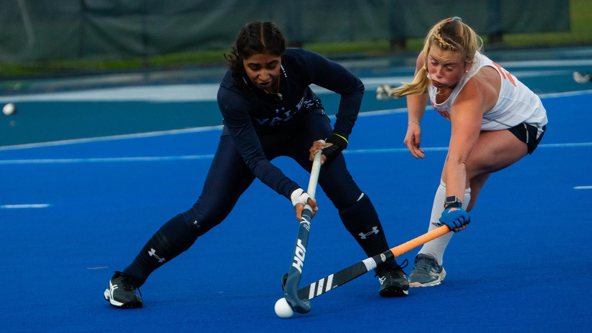 Lena Ansari 2022 Field Hockey Yale University