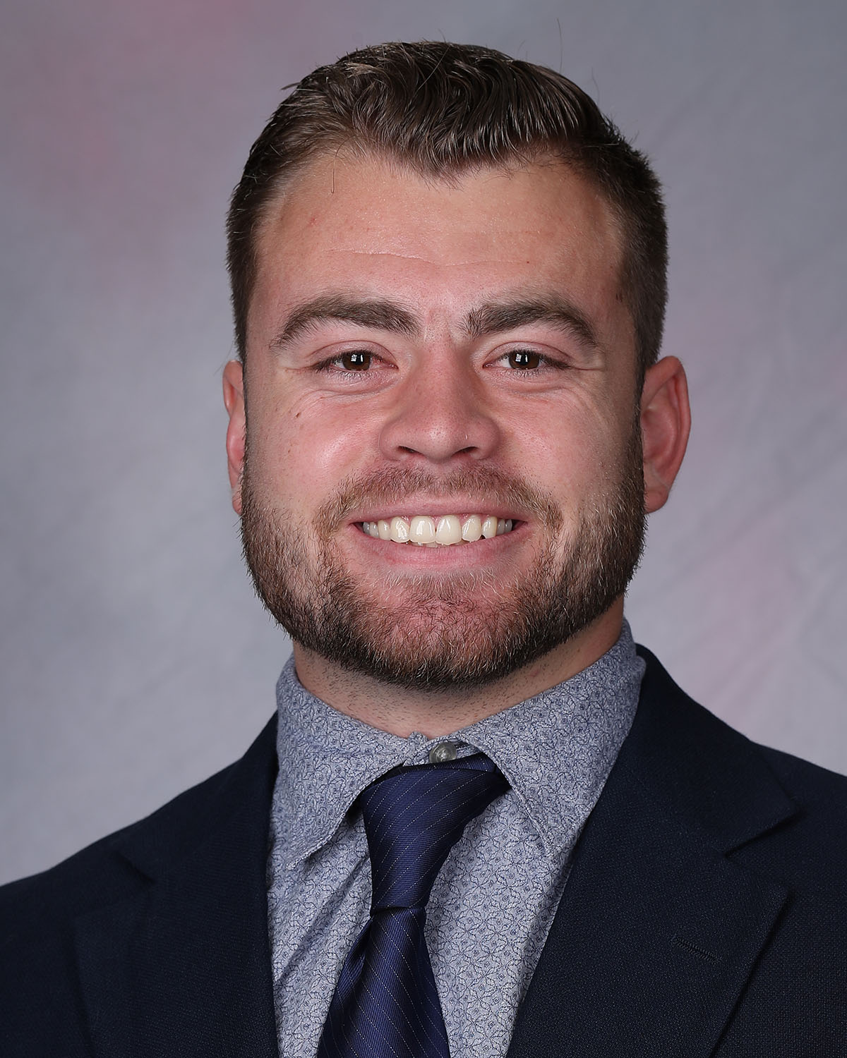 Brandon Lamphier-Shaffer head shot