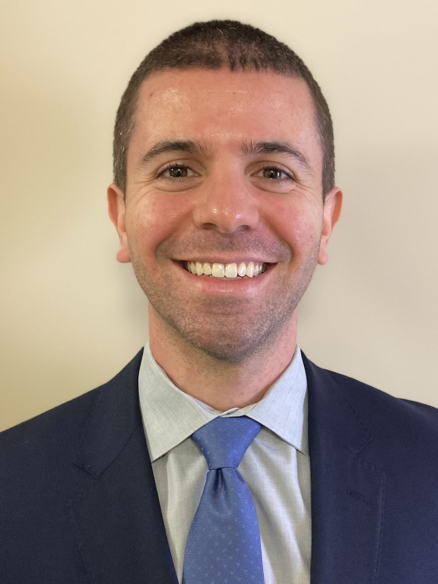 Matt Elkin coat and tie head shot