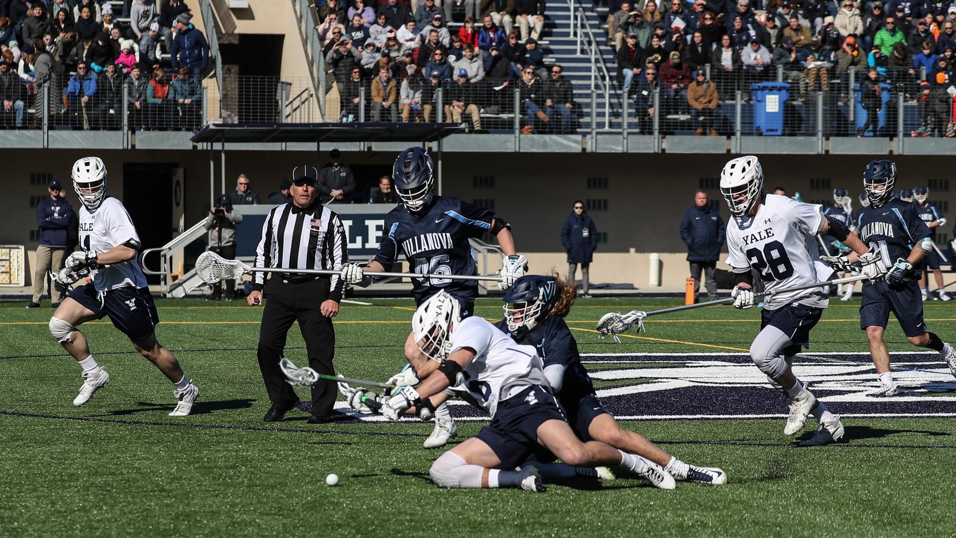 TD Ierlan 2020 Men's Lacrosse Yale University