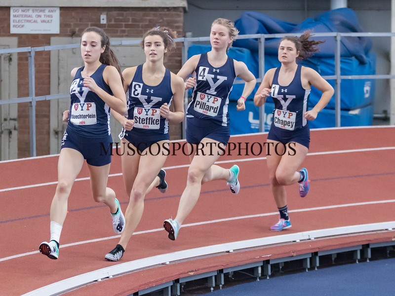 Hannah Steffke 201920 Women's Track and Field Yale University