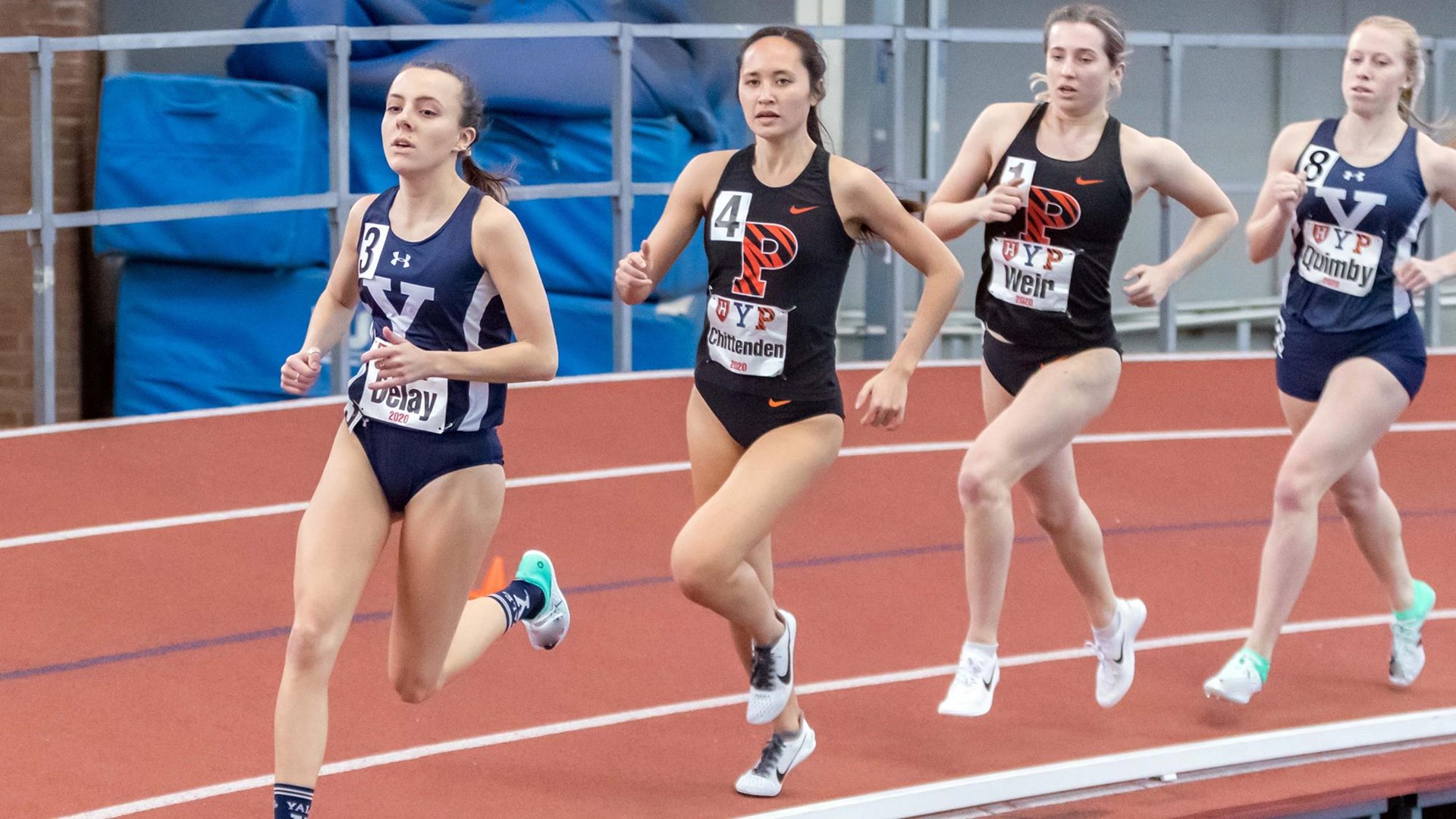 Megan Quimby 202021 Women's Track and Field Yale University