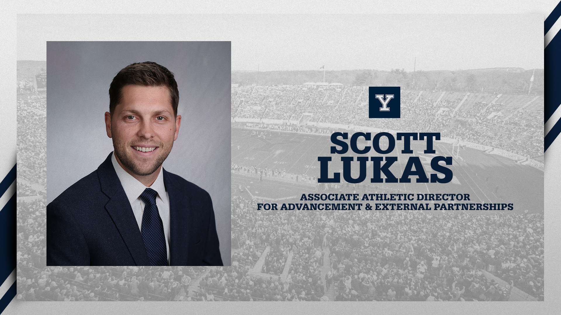 Scott Lukas promoted