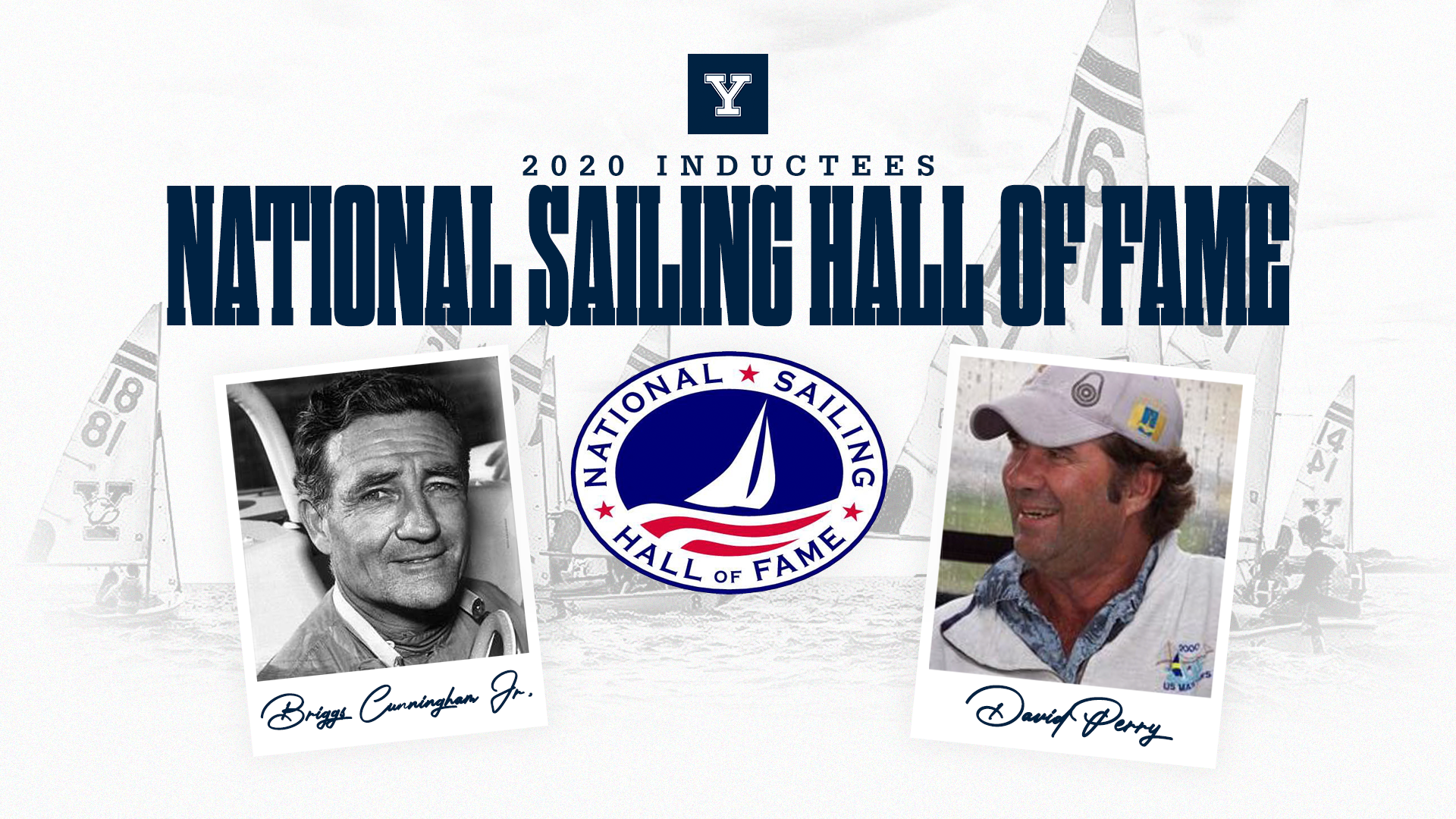 Sailing HOF