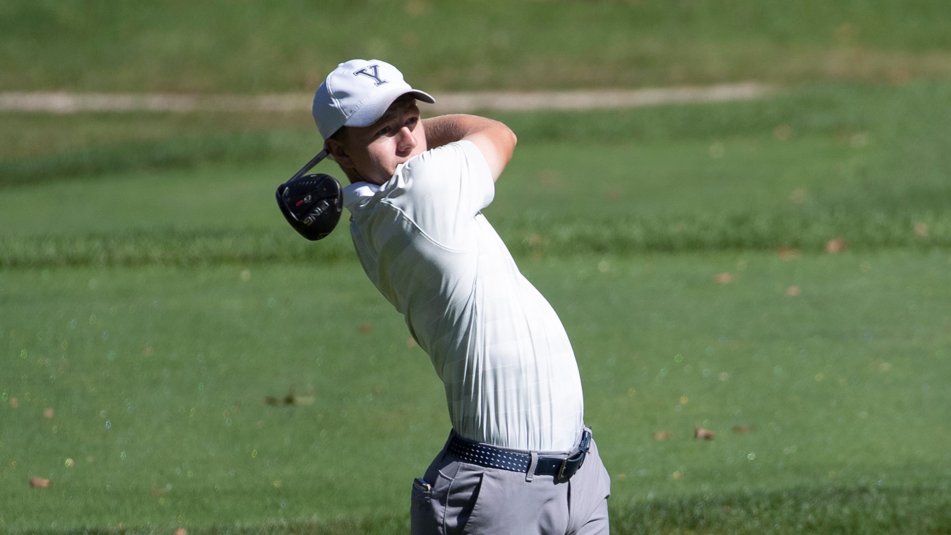 Ben Carpenter 202324 Men's Golf Yale University