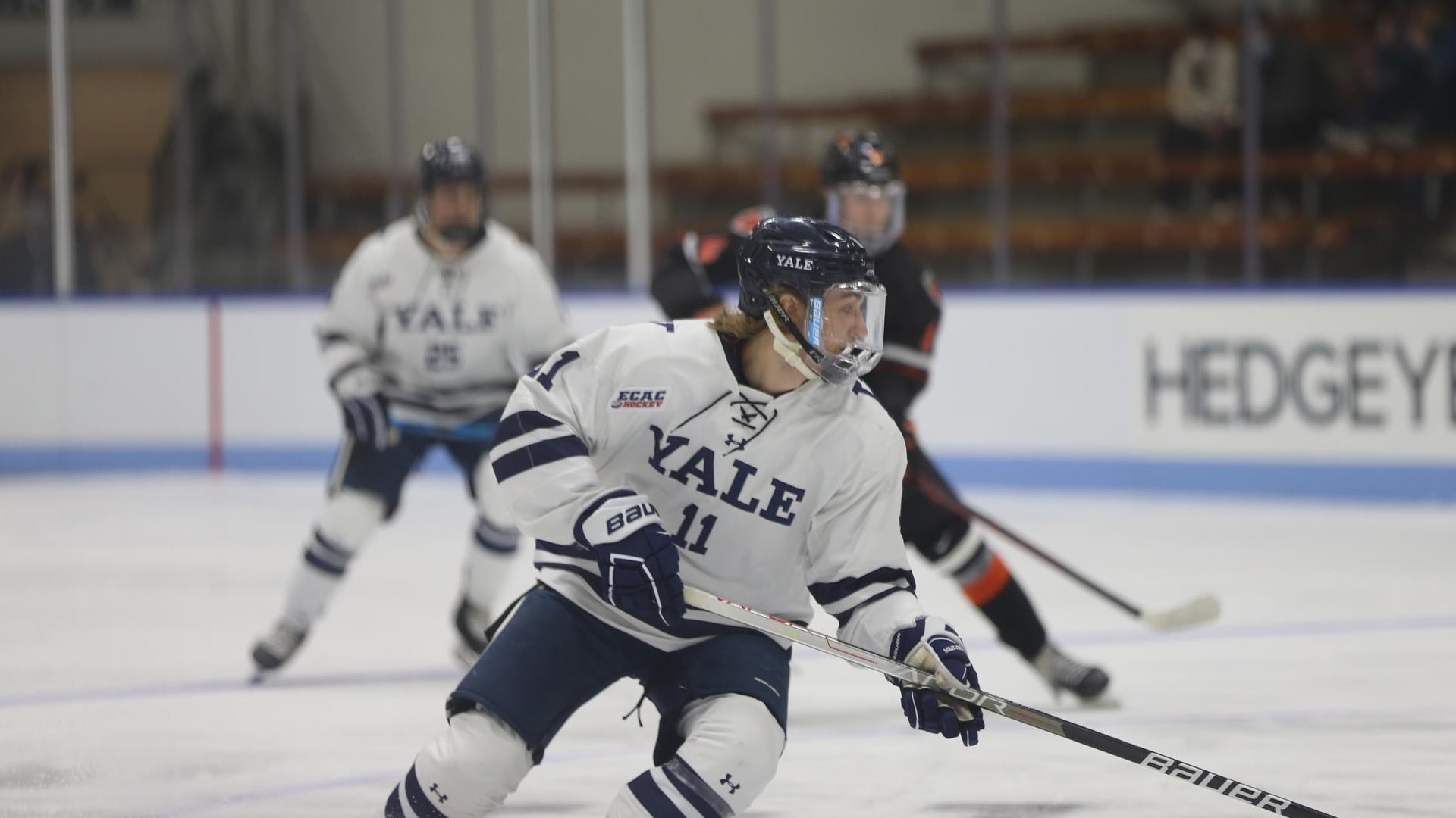 Niklas Allain 202324 Men's Ice Hockey Yale University
