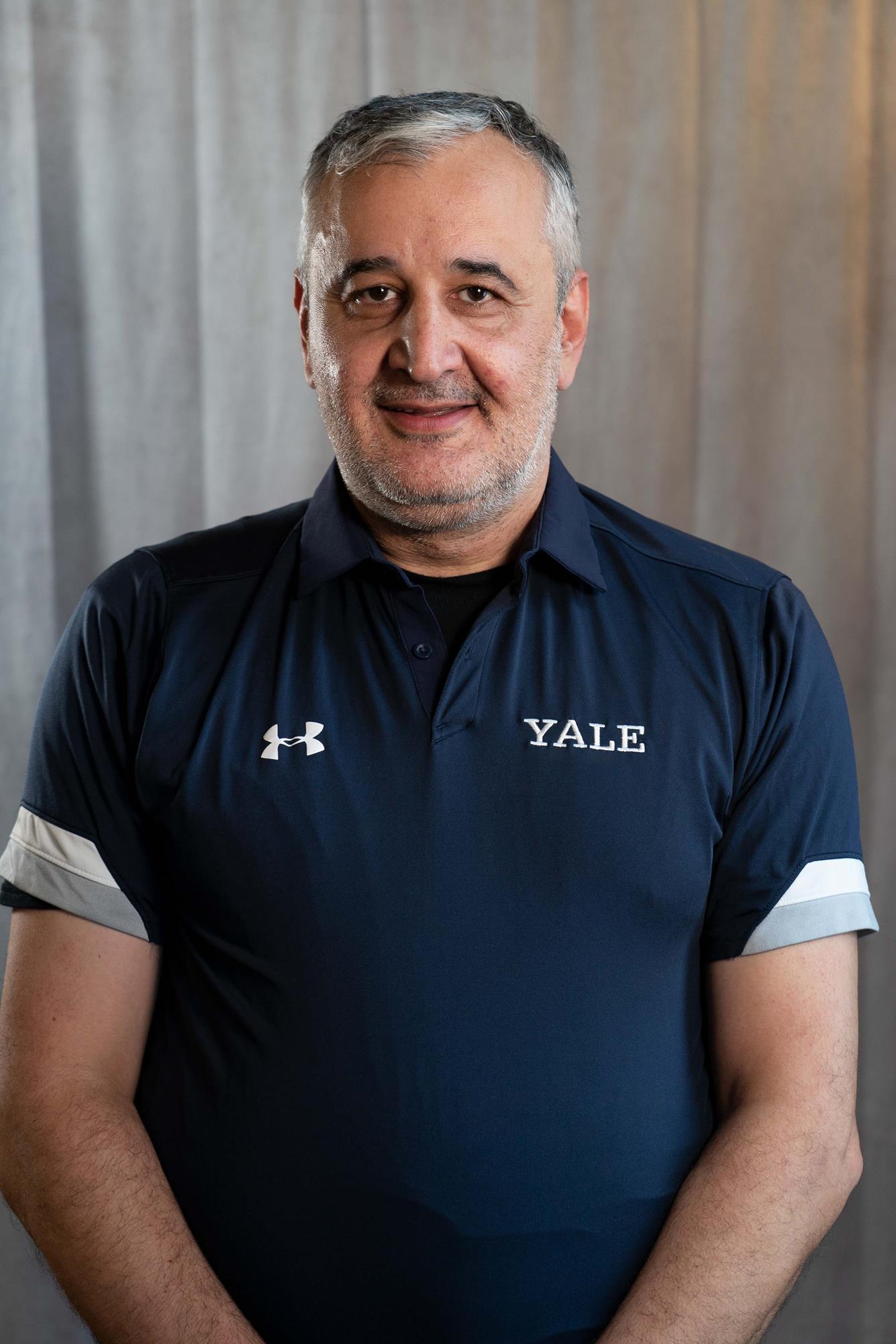 Archil Lortkipanidze head shot