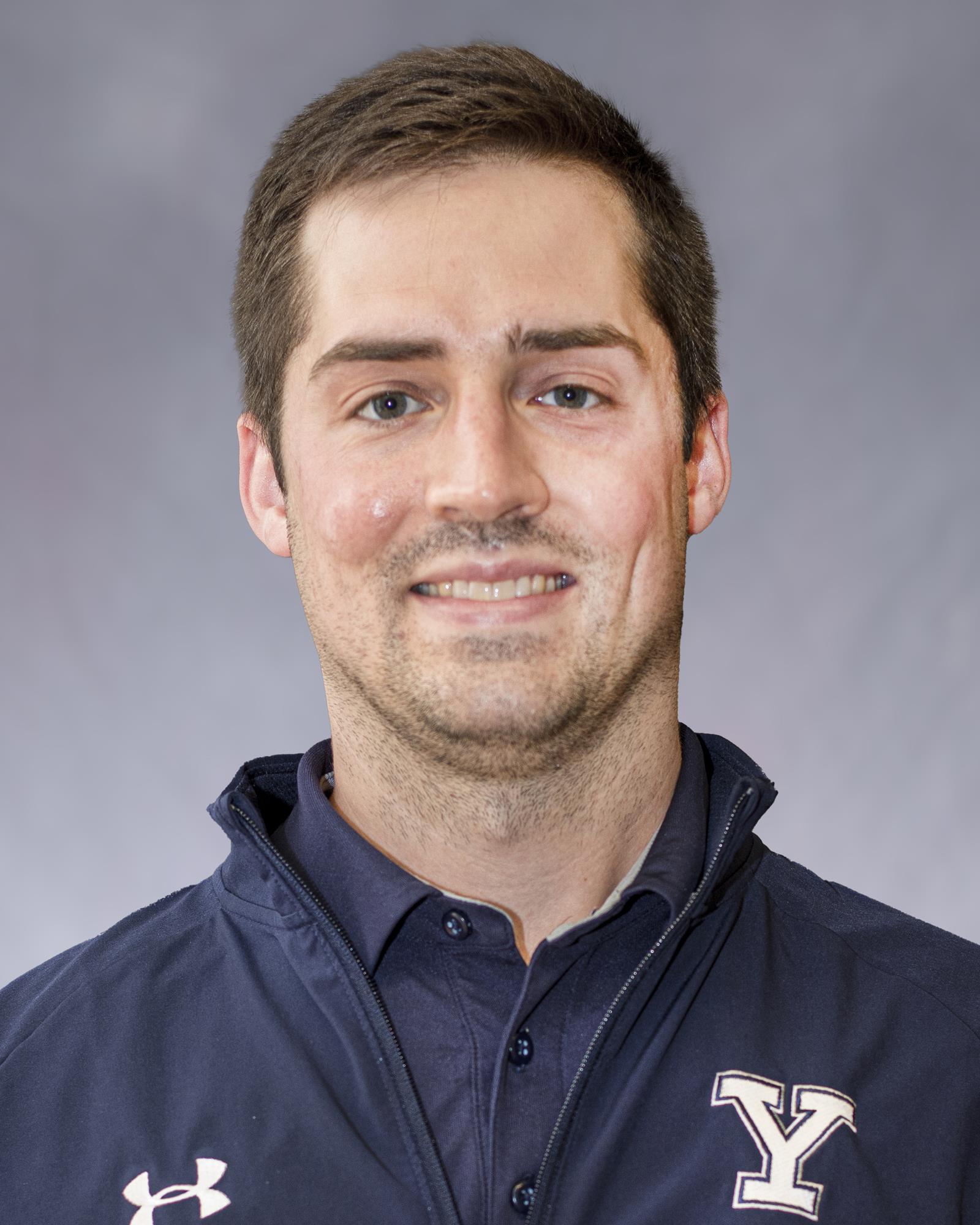 Thomas Rice Headshot