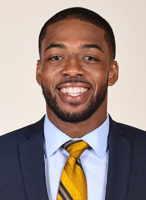 Alington Paul Head Shot