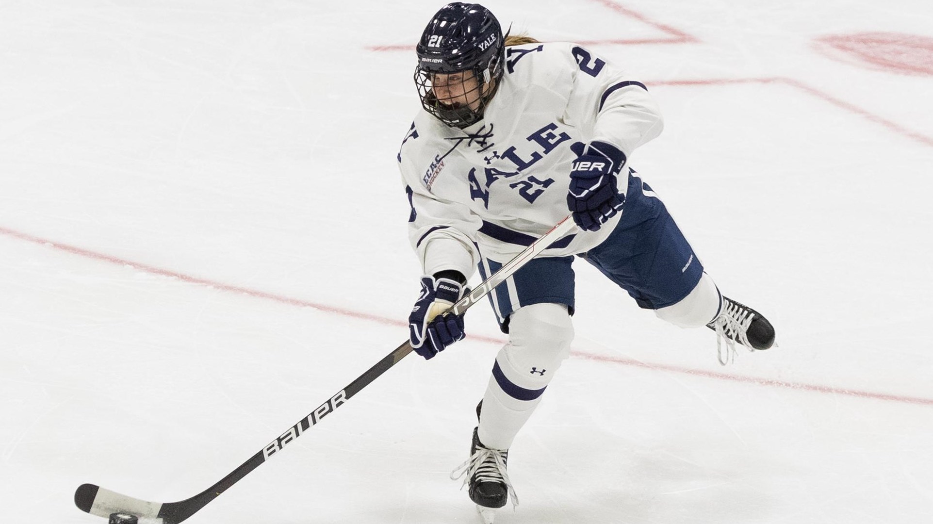 Vita Poniatovskaia 202324 Women's Ice Hockey Yale University