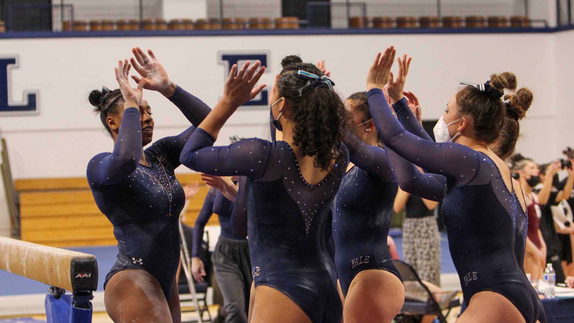 Raegan Walker 2023 Women's Gymnastics Yale University