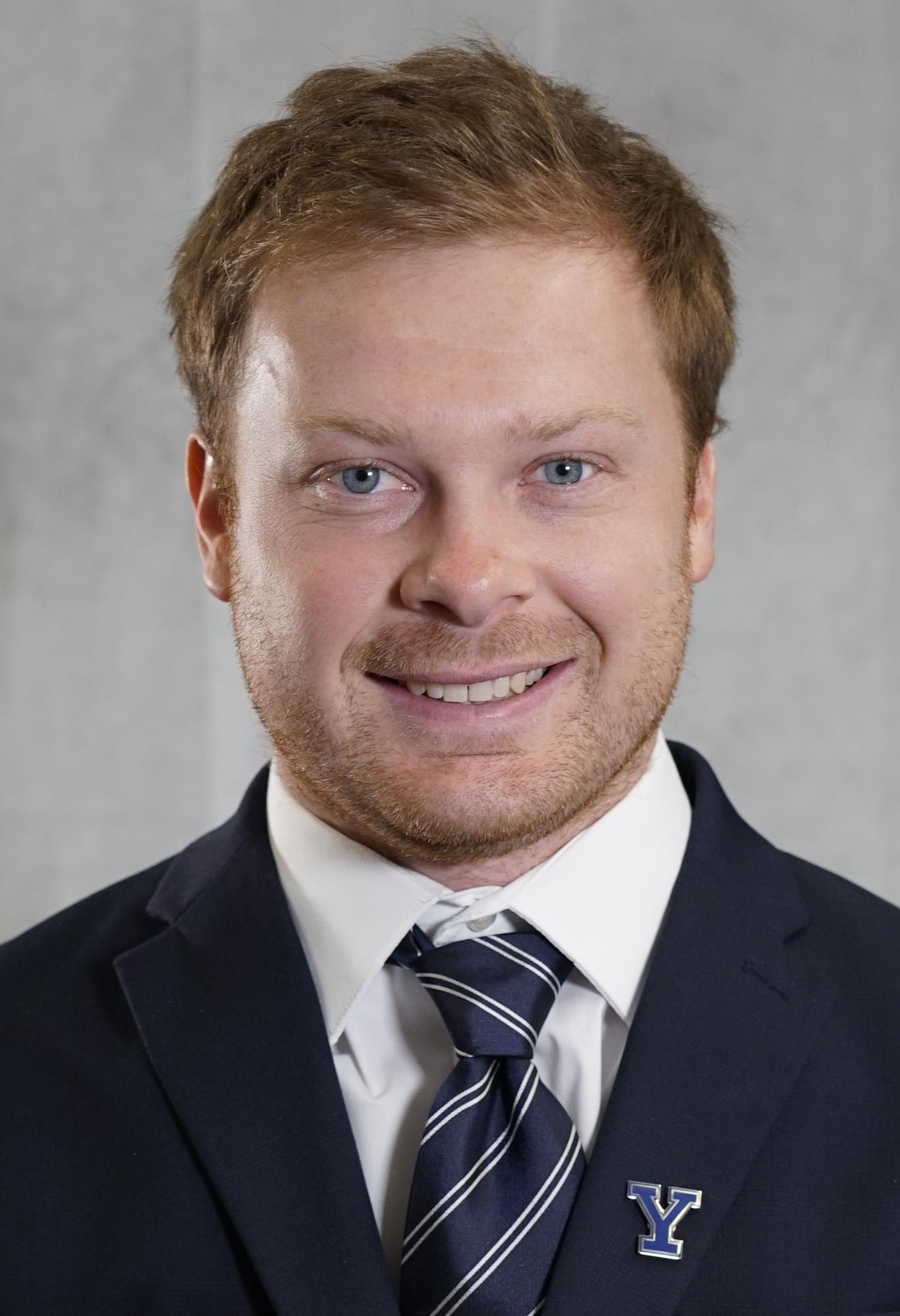 Austin Jackman head shot