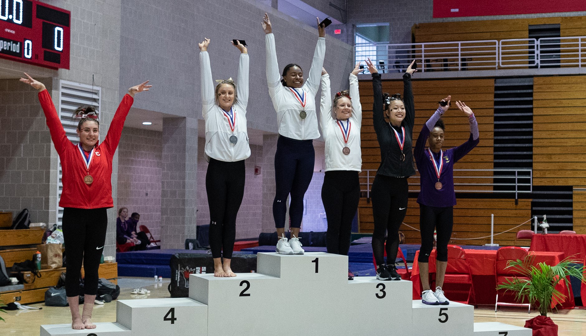 Raegan Walker 2023 Women's Gymnastics Yale University