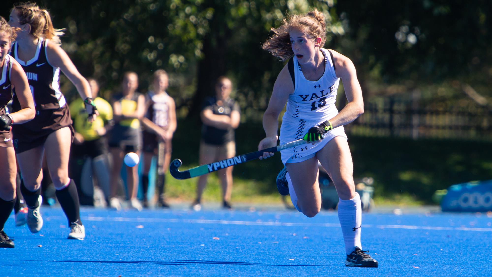 Ellie Barlow 2023 Field Hockey Yale University