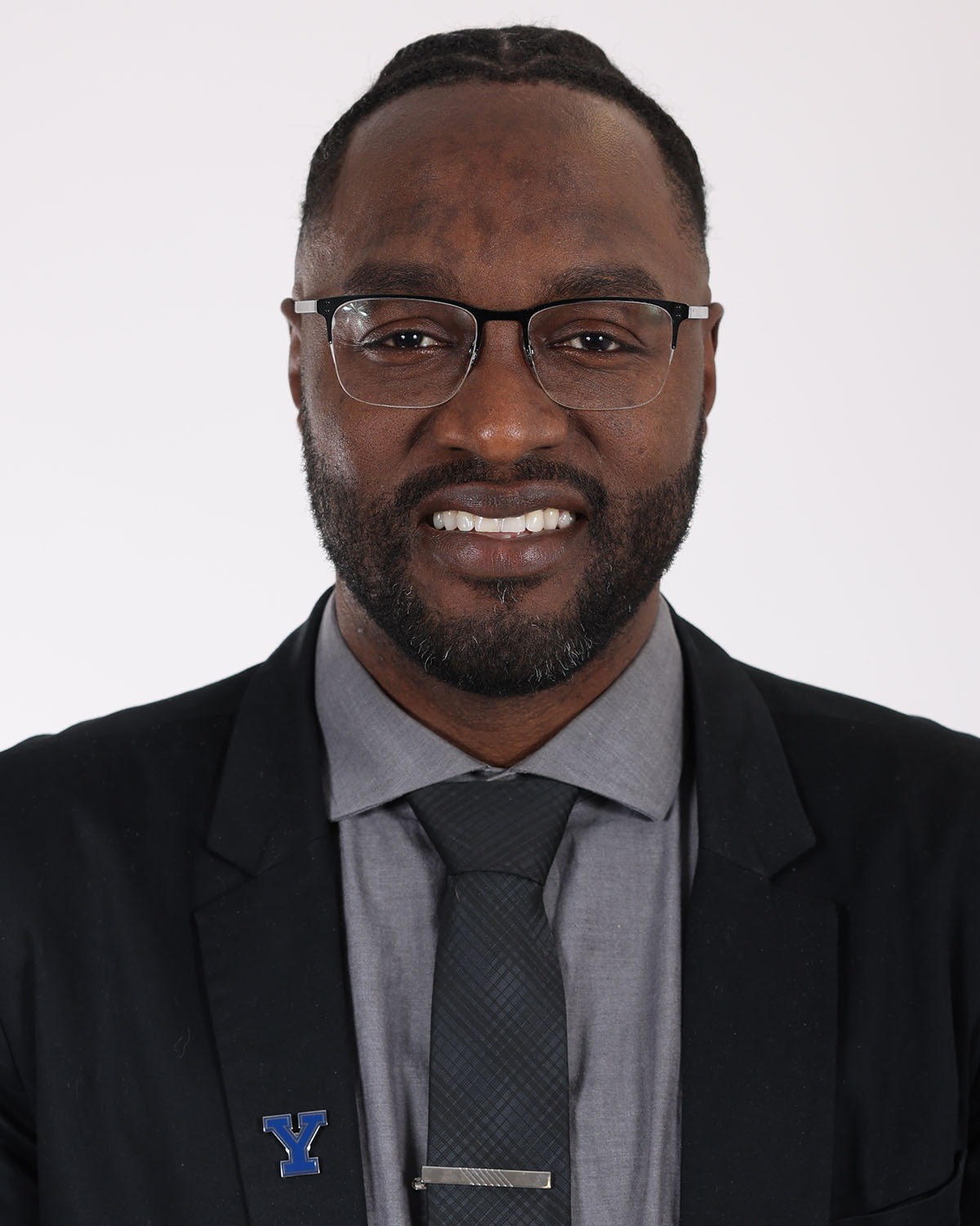 Trevor Banks head shot