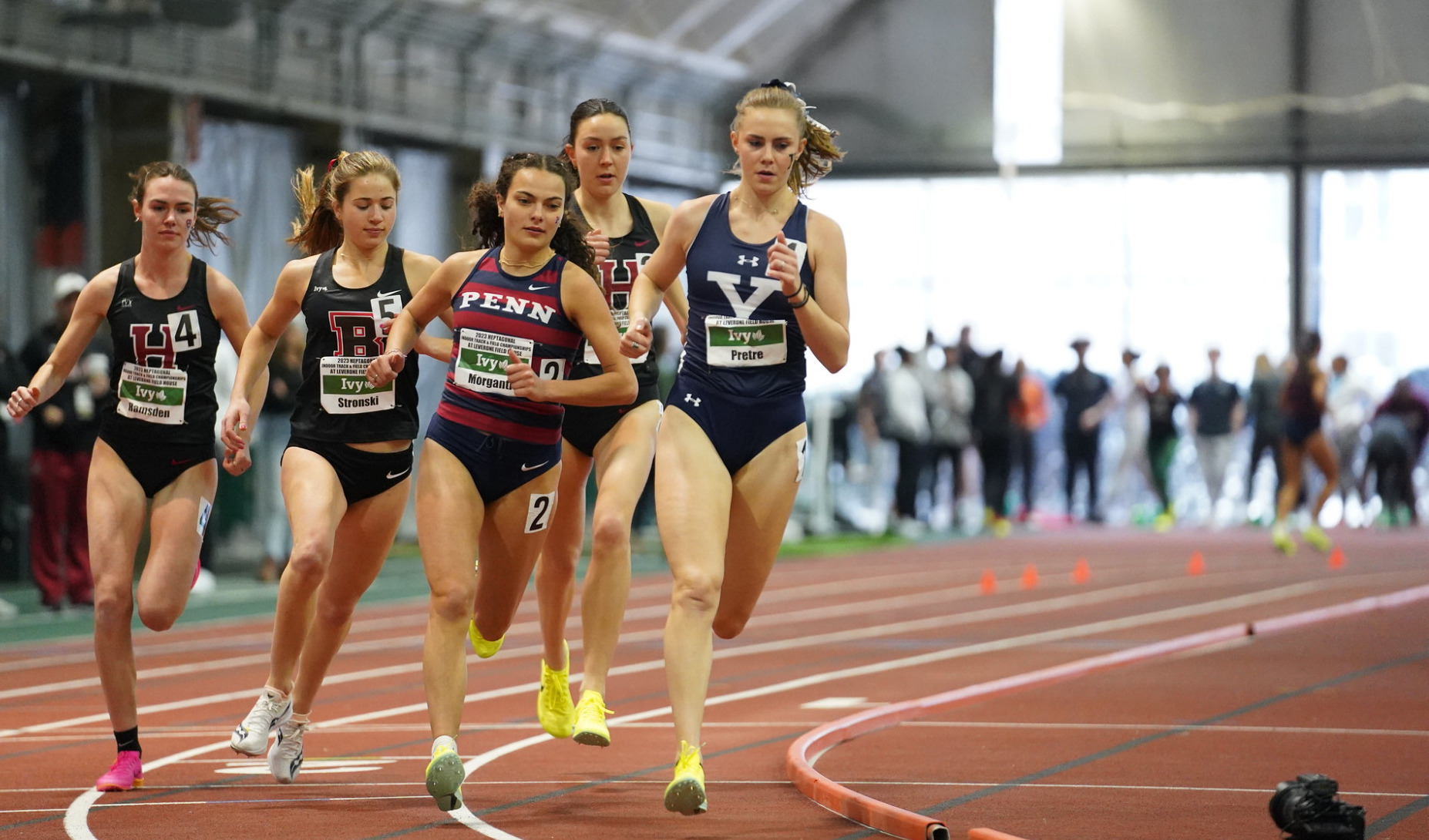 Kyra Pretre 202223 Women's Track and Field Yale University