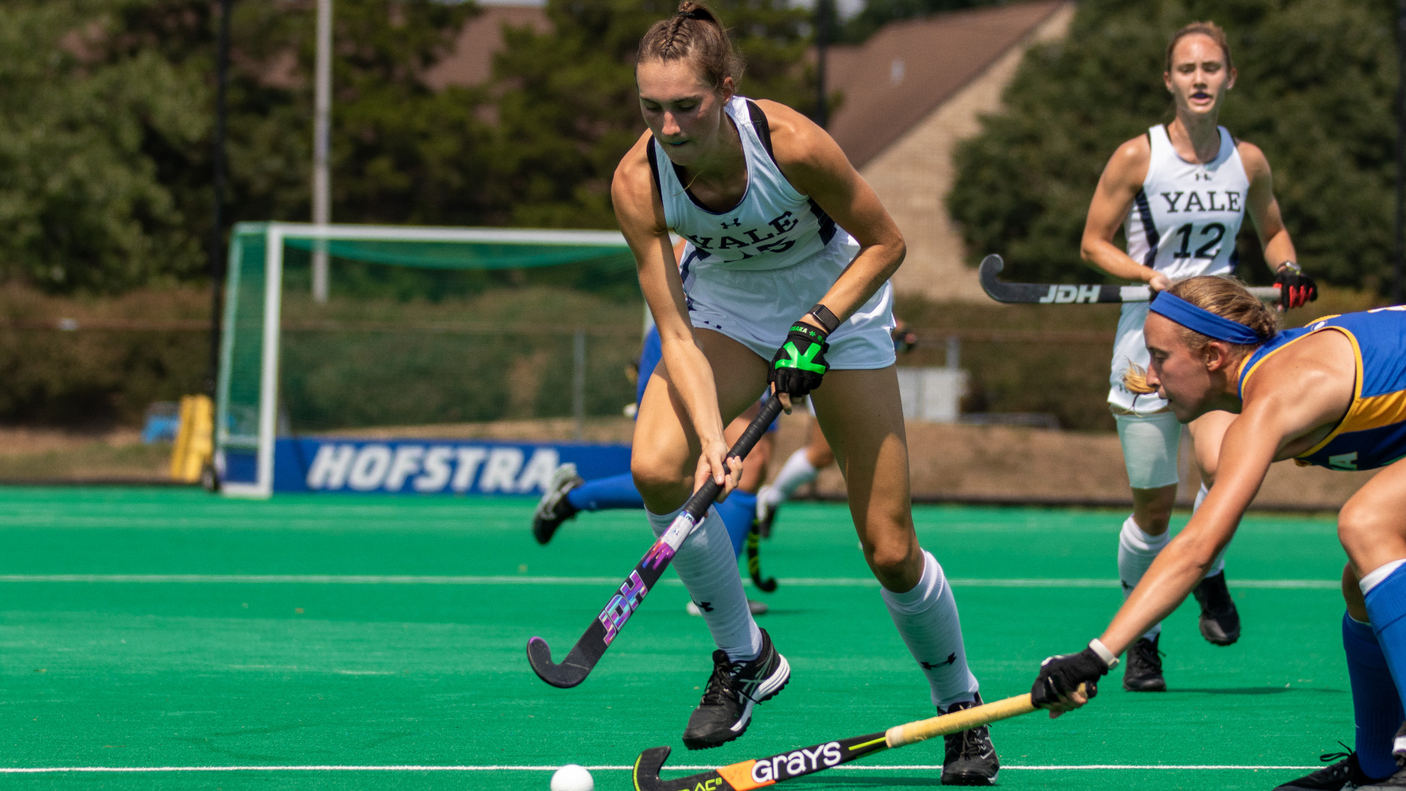 Lily Ramsey 2023 Field Hockey Yale University
