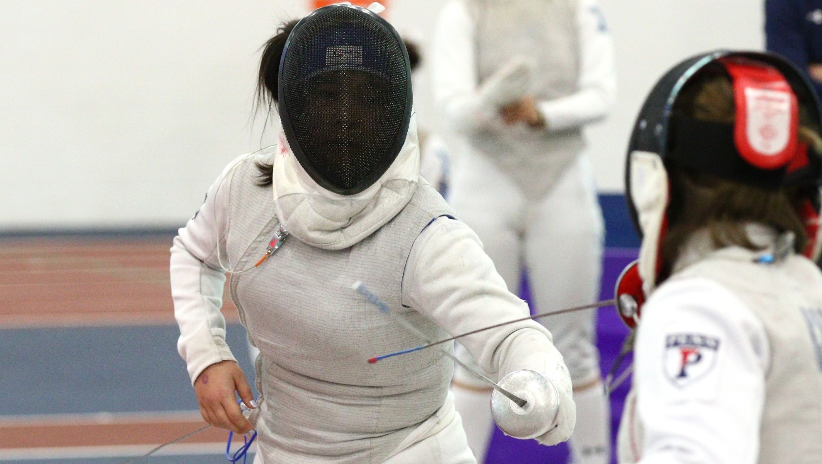 Women's Fencing 