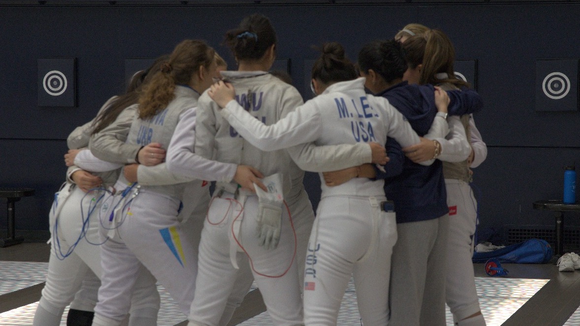 Yale Invitational - Fencing