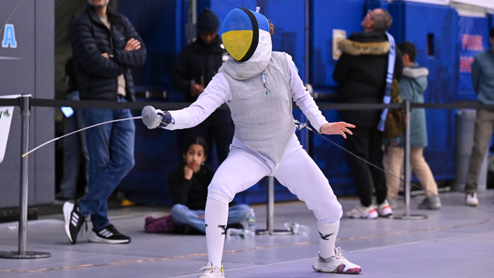 Women's Fencing - Ivy Championships