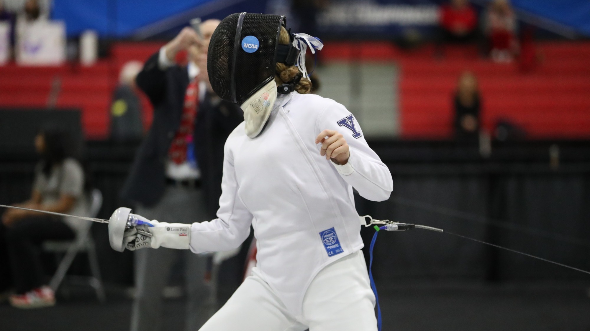 Fencing nationals