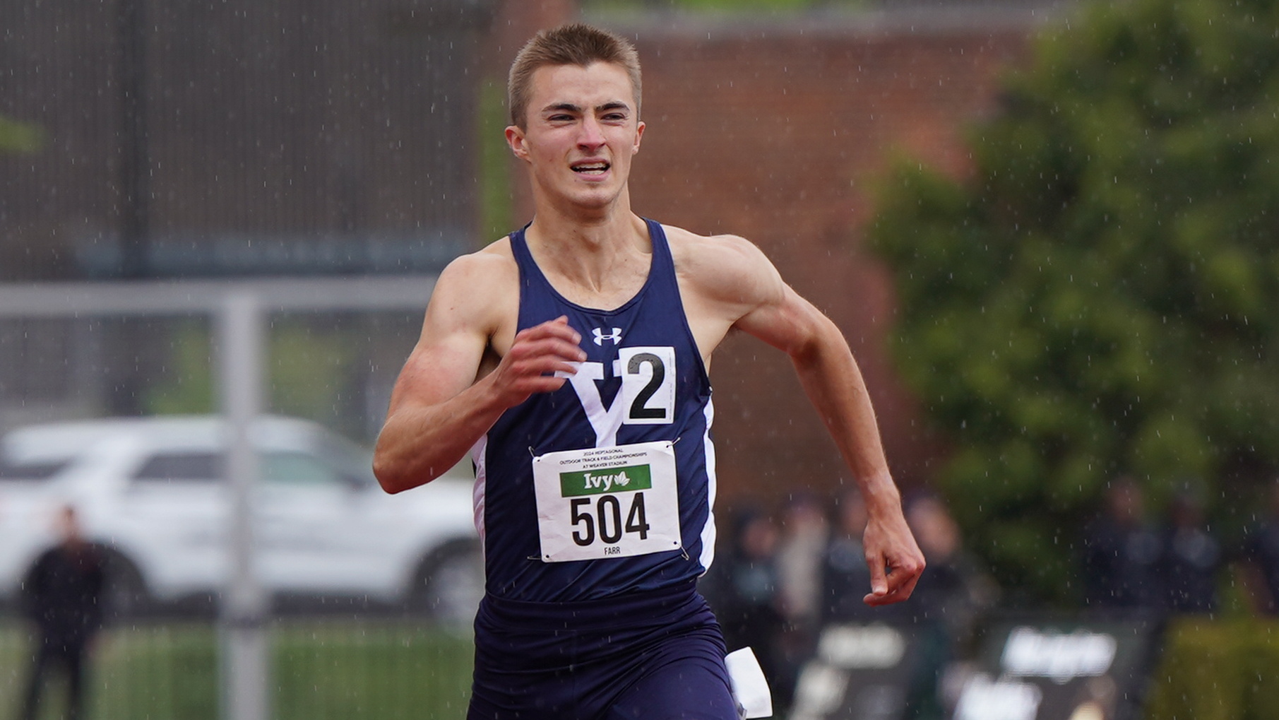 Ivy League Outdoor Track and Field Championships (HEPS).May 4-5, 2024