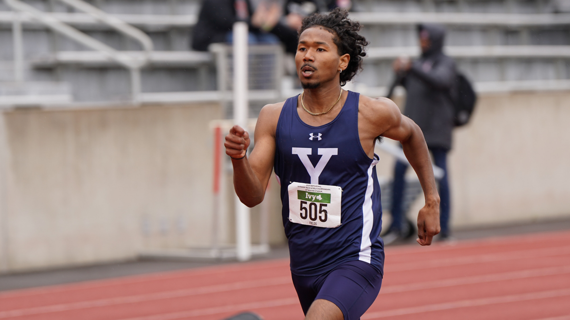 Ivy League Outdoor Track and Field Championships (HEPS).May 4-5, 2024