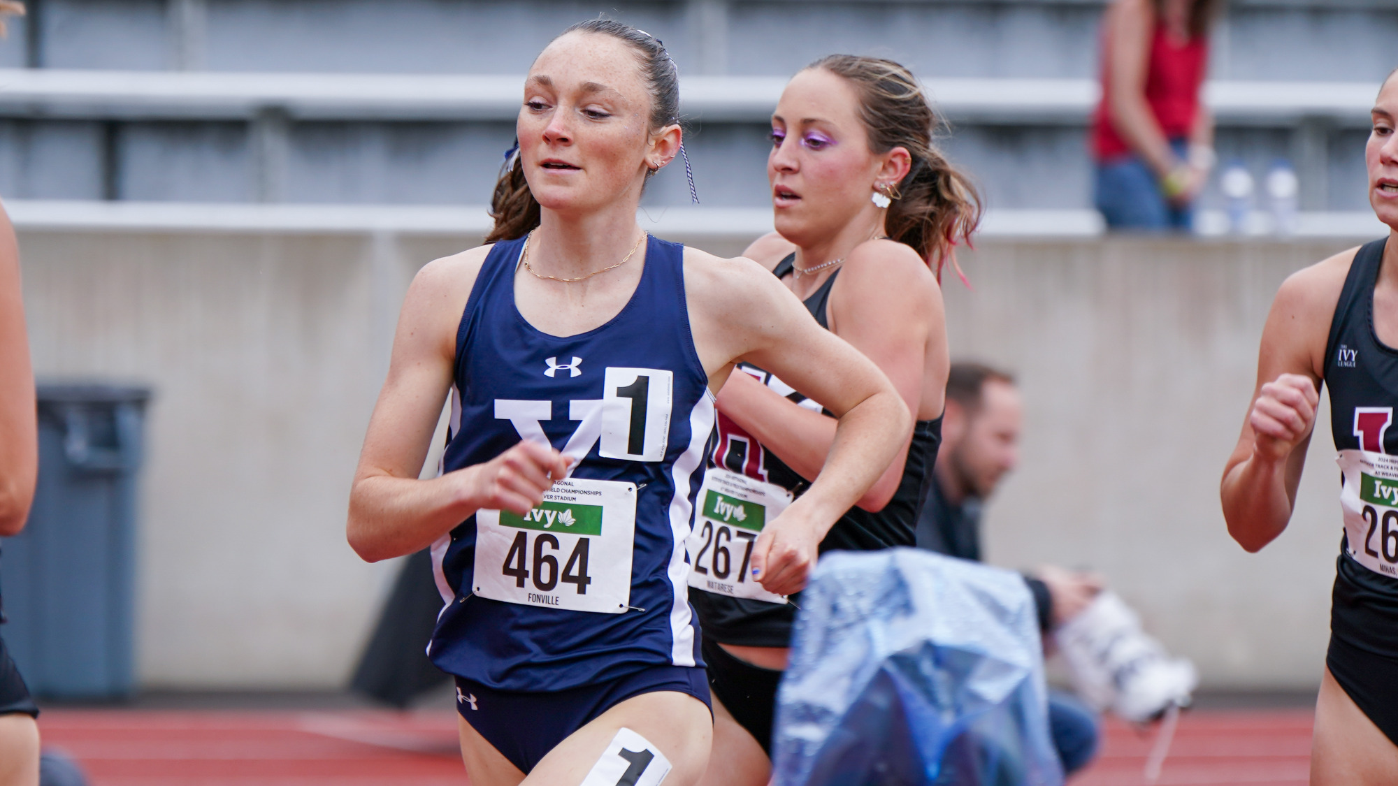 Ivy League Outdoor Track and Field Championships (HEPS).May 4-5, 2024
