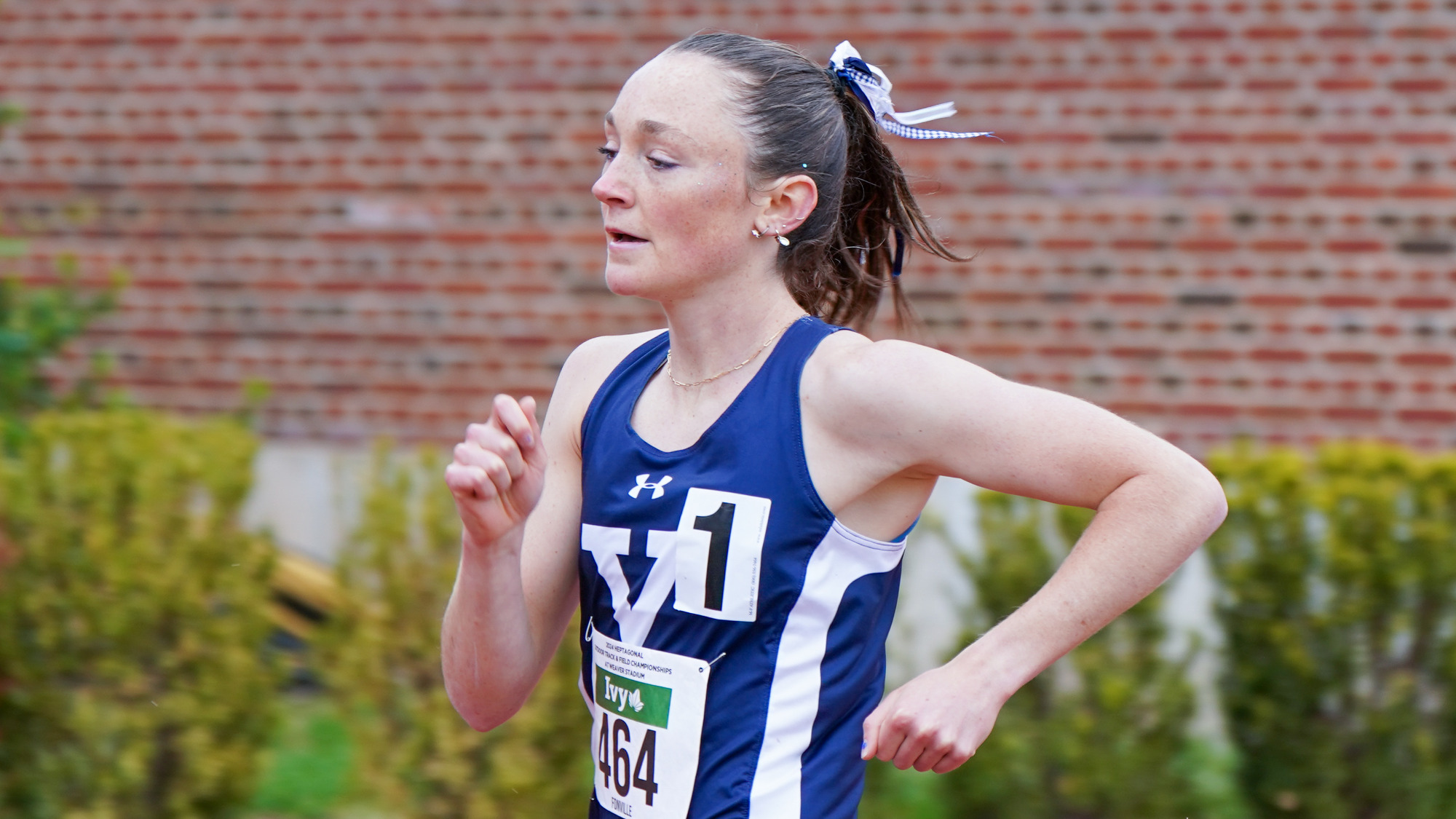 Ivy League Outdoor Track and Field Championships (HEPS).May 4-5, 2024