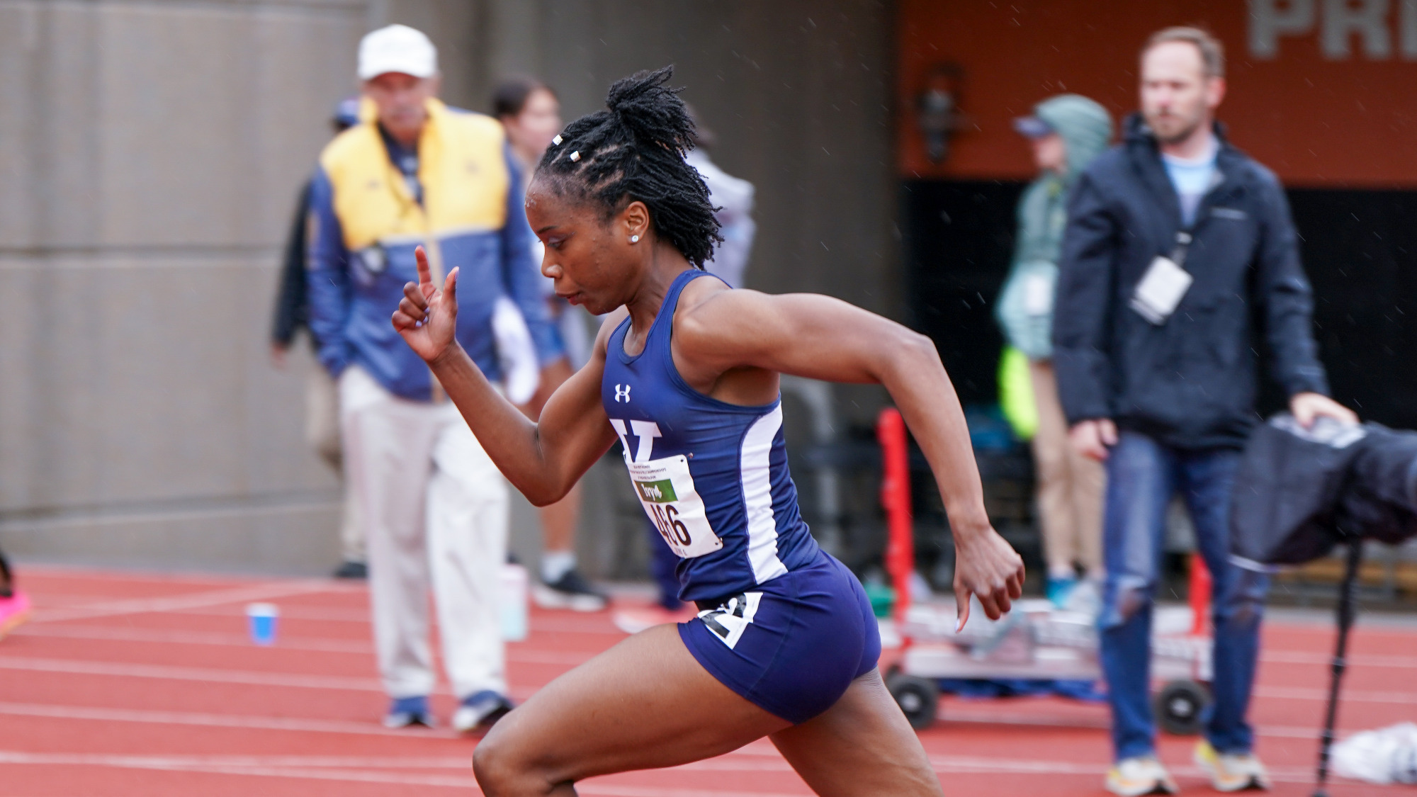 Ivy League Outdoor Track and Field Championships (HEPS).May 4-5, 2024