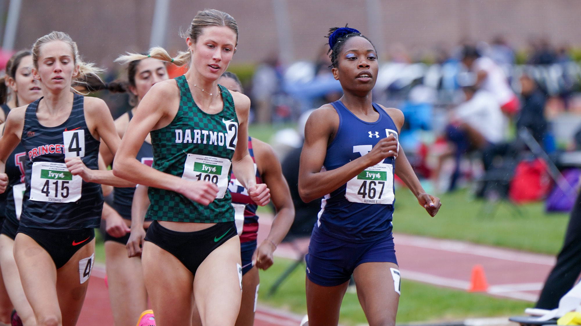 Ivy League Outdoor Track and Field Championships (HEPS).May 4-5, 2024