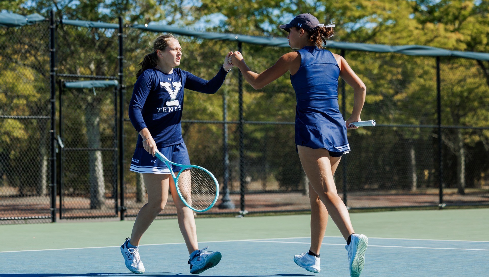 Orly Ogilvy and Leena Friedman