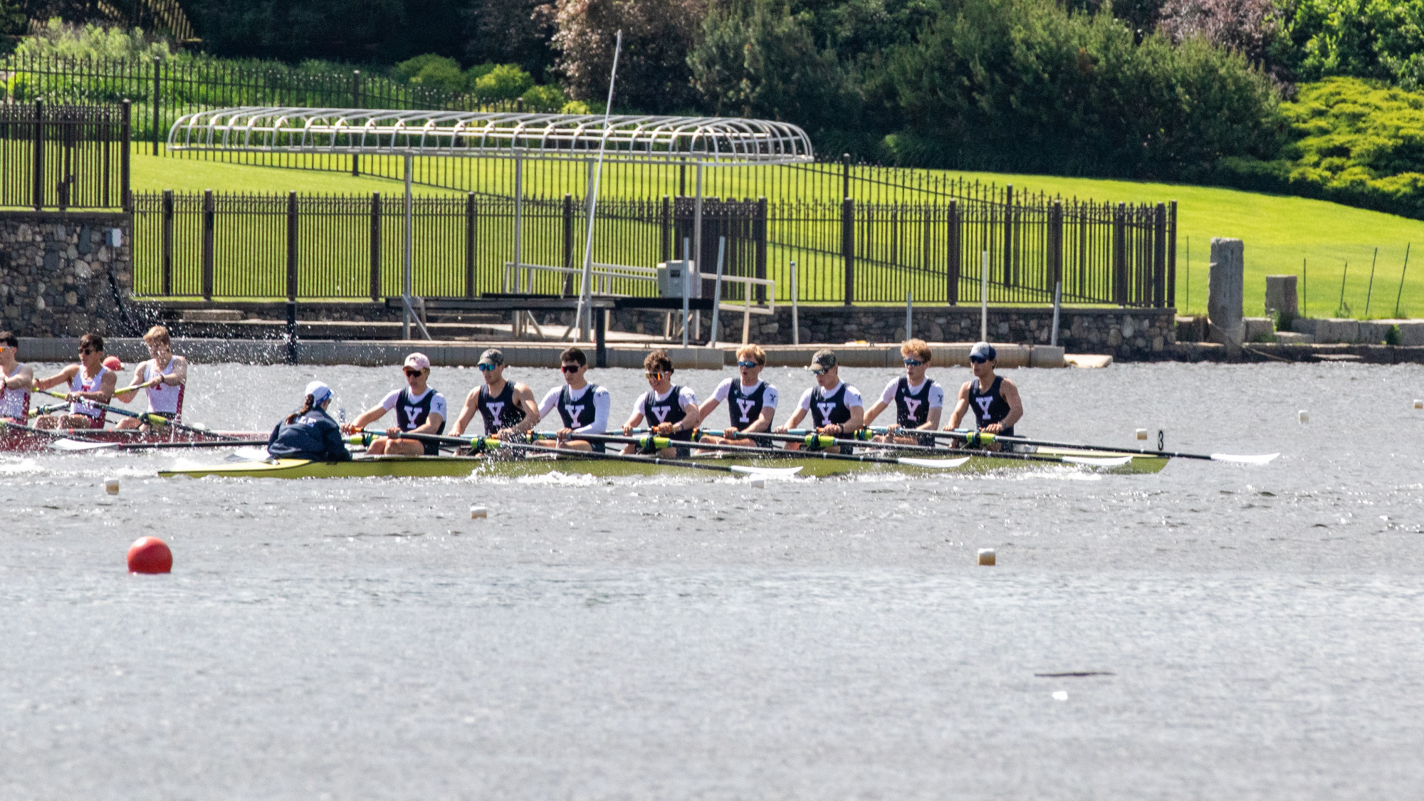 Yale Lightweight Crew.