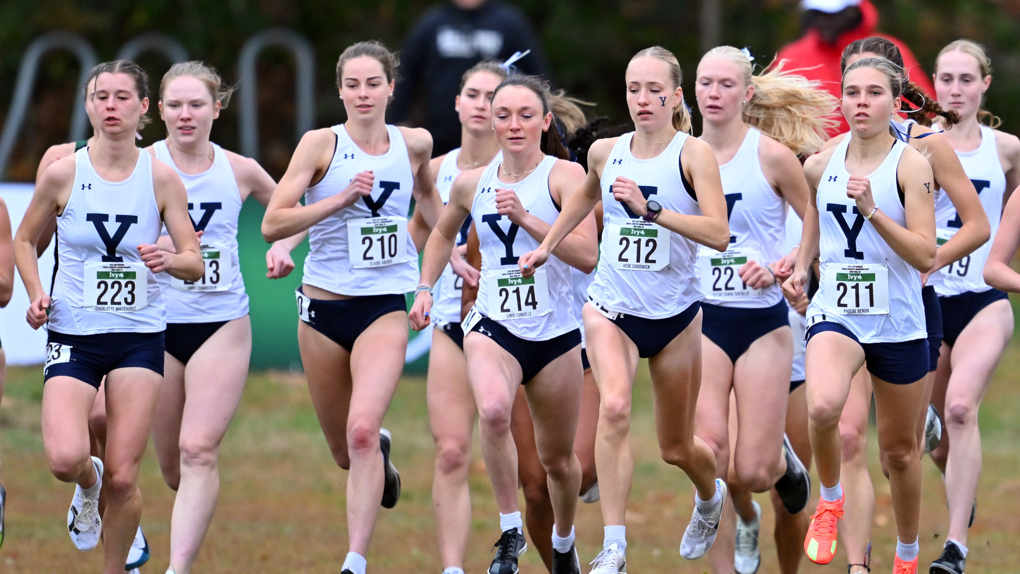 Yale Women's Cross Country