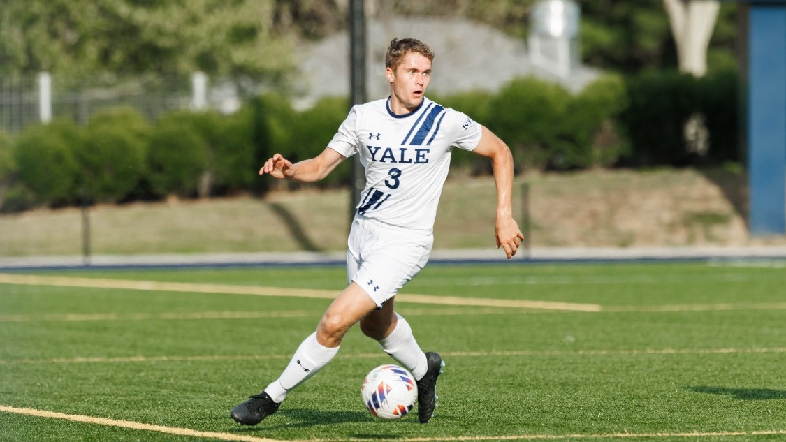 Taljan Named Assistant Men's Soccer Coach - Yale University