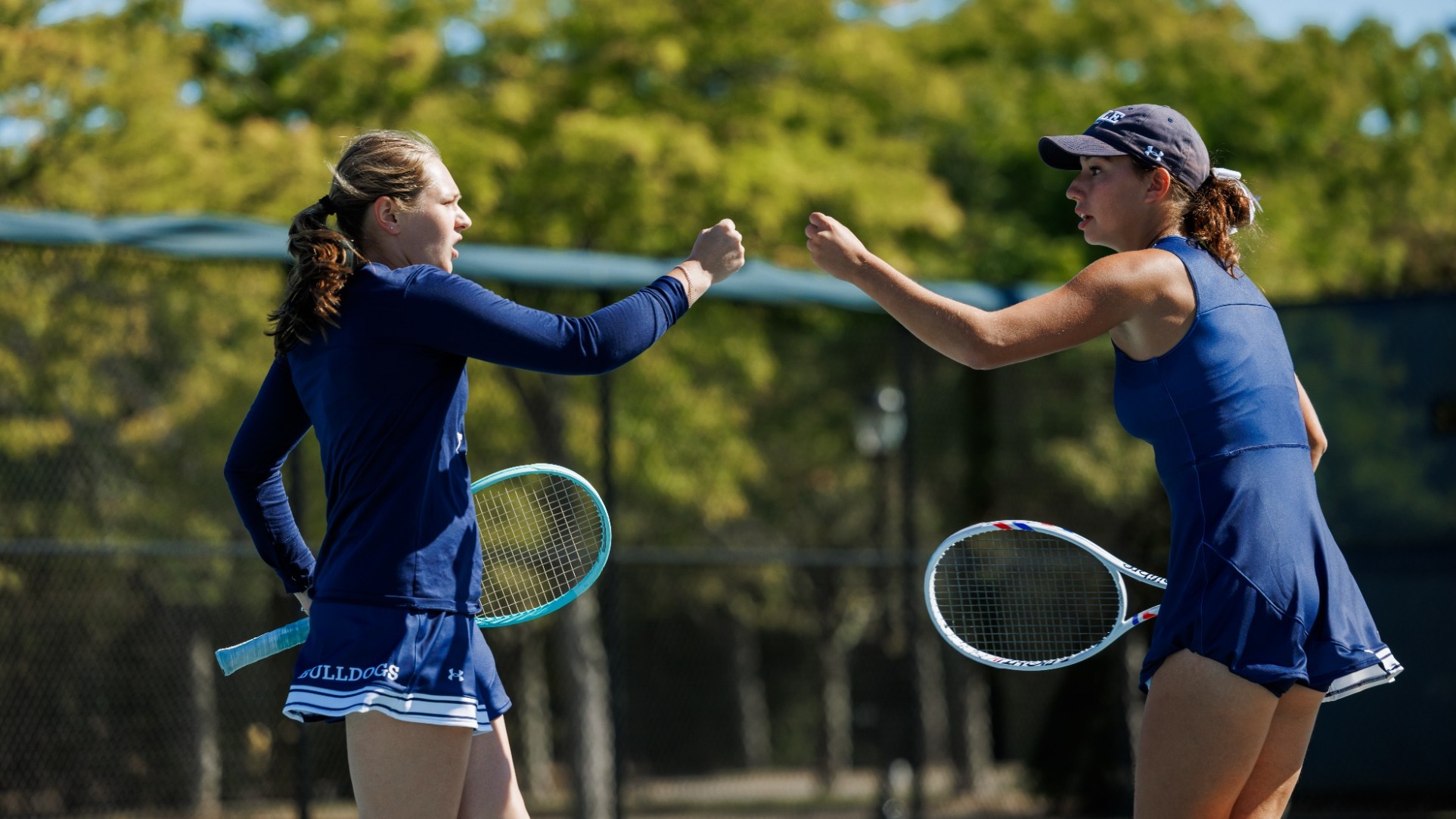 Orly Ogilvy and Leena Friedman